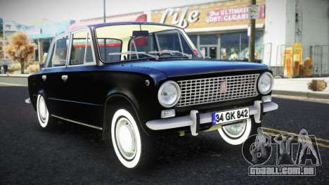 Tofas 124 Seosu para GTA 4