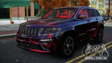 Jeep Grand Cherokee Lujake S1 para GTA 4