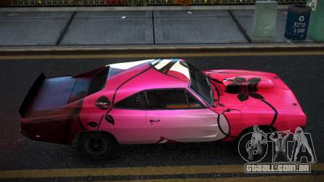 Dodge Charger Elchopher S13 para GTA 4