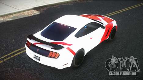 Shelby Super Snake Tincole S8 para GTA 4
