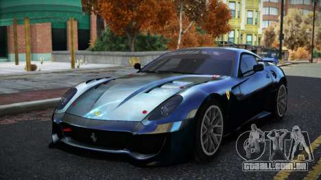 Ferrari 599 Jahireck S11 para GTA 4