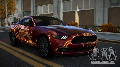 Ford Mustang Bryin S12 para GTA 4