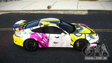 Porsche 911 Risel S2 para GTA 4