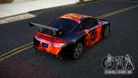 Mitsubishi Eclipse Casnah S6 para GTA 4