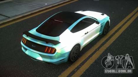Ford Mustang Bryin S3 para GTA 4