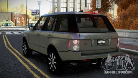 Land Rover Range Rover Supercharged Ceftu para GTA 4