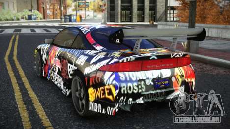 Mitsubishi Eclipse Casnah S1 para GTA 4