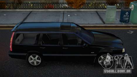Volvo 850 Tupra para GTA 4