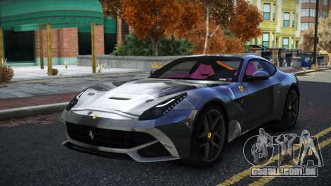 Ferrari F12 Juises S5 para GTA 4