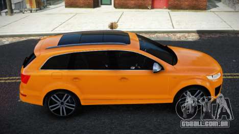 Audi Q7 Pozxa para GTA 4