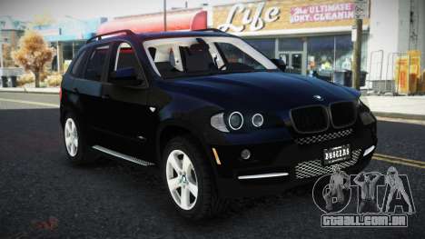 BMW X5 Oboh para GTA 4