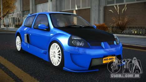 Renault Clio Mapuk para GTA 4