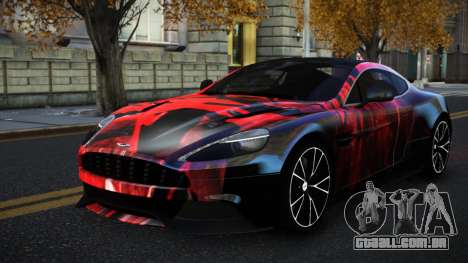 Aston Martin Vanquish Erdealra S6 para GTA 4