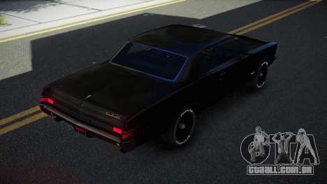 Pontiac GTO Qehsupovi para GTA 4