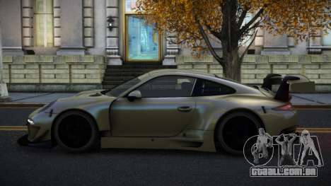 Porsche 911 GT3 Rahcole para GTA 4