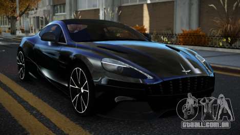 Aston Martin Vanquish Erdealra S9 para GTA 4