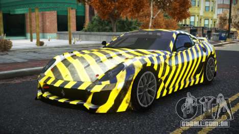 Ferrari 599 Jahireck S2 para GTA 4