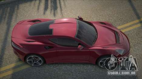 Saleen S1 Ashnice para GTA San Andreas