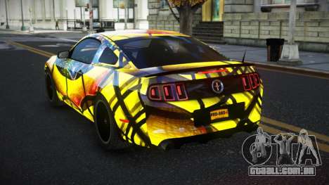 Ford Mustang Lerdean S8 para GTA 4