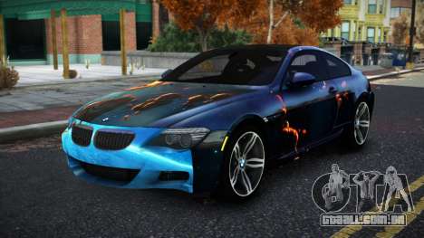 BMW M6 Stinle S10 para GTA 4