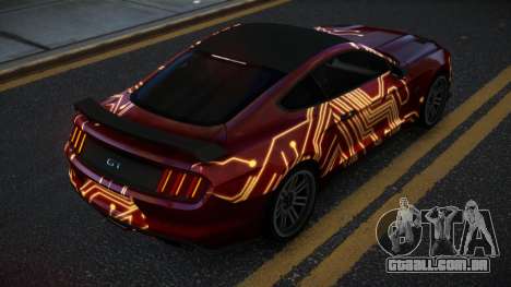 Ford Mustang Bryin S12 para GTA 4