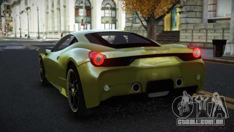 Ferrari 458 Jenbel para GTA 4