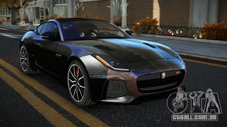 Jaguar F-Type Vierre S1 para GTA 4