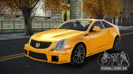 Cadillac CTS-V Lalobatuv para GTA 4