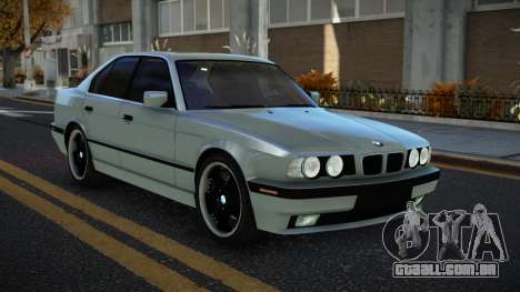 BMW M5 E34 Xine para GTA 4
