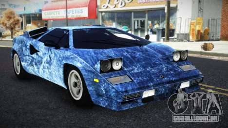 Lamborghini Countach Emisic S9 para GTA 4