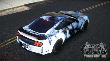 Shelby Super Snake Tincole S14 para GTA 4