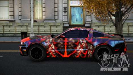 Ford Mustang Lerdean S5 para GTA 4