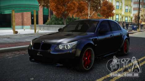 BMW M5 E60 Nonesar para GTA 4