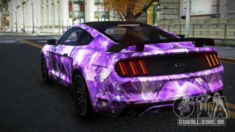 Ford Mustang Bryin S14 para GTA 4