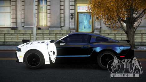 Ford Mustang Lerdean S2 para GTA 4