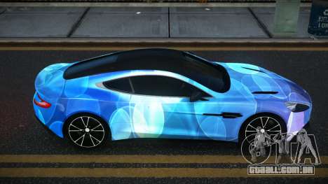 Aston Martin Vanquish Erdealra S2 para GTA 4