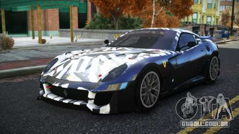 Ferrari 599 Jahireck S5 para GTA 4