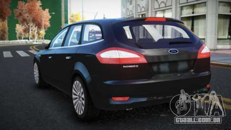 Ford Mondeo Edis para GTA 4