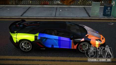 Lamborghini Aventador Linake S2 para GTA 4