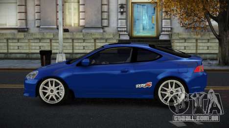 Acura RSX Dadmehiq para GTA 4