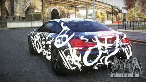BMW M6 Zarian S1 para GTA 4
