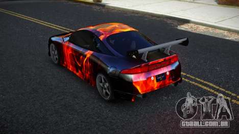 Mitsubishi Eclipse Casnah S6 para GTA 4