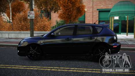 Mazda 3 Bopanut para GTA 4