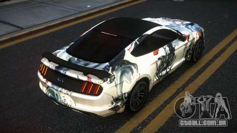 Ford Mustang Bryin S7 para GTA 4