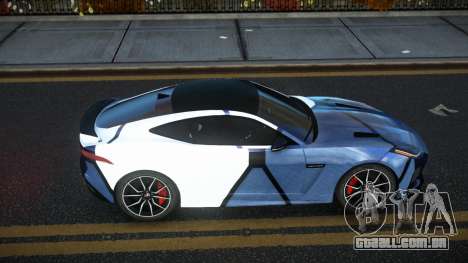Jaguar F-Type Vierre S10 para GTA 4