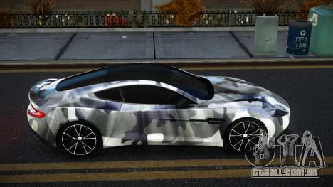 Aston Martin Vanquish Erdealra S3 para GTA 4