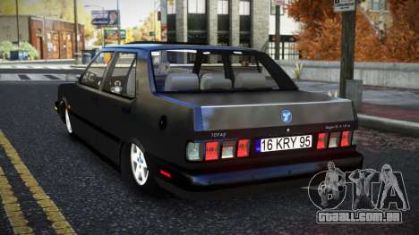 Tofas Dogan Mecafumeh para GTA 4