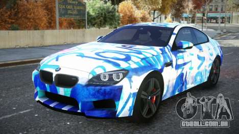 BMW M6 Zarian S10 para GTA 4