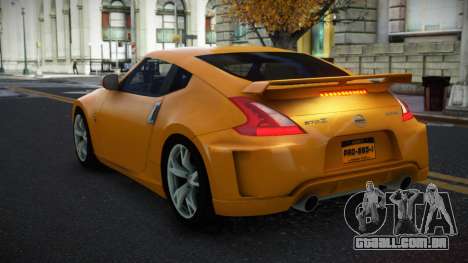 Nissan 370Z Zohru para GTA 4