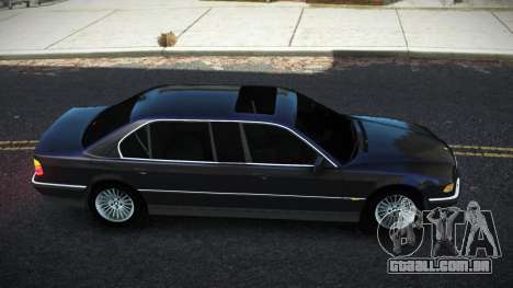 BMW 750iL Lobirey para GTA 4